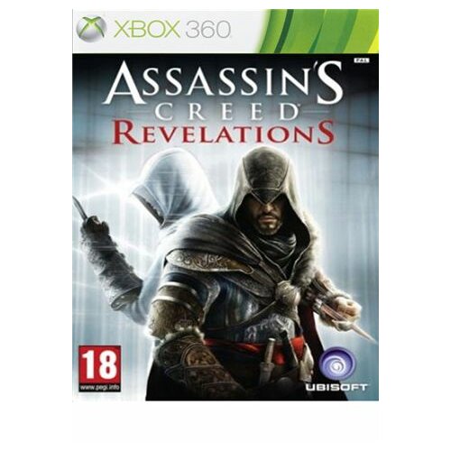 Ubisoft Entertainment XBOX 360 igra Assassin's Creed Revelations Slike