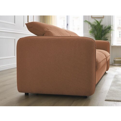 Bobochic Paris Narančasta sofa 236 cm Achille &amp;ndash; Slike