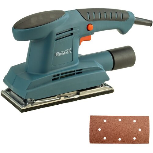 Bormann BSS2100 Lite Vibracijska brusilica 180 W Cijene