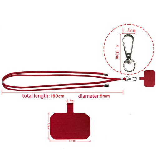 INF Eleganten TPU pa&amp;scaron;ček za telefon z na&amp;scaron;itkom Black, (5000062923) Slike