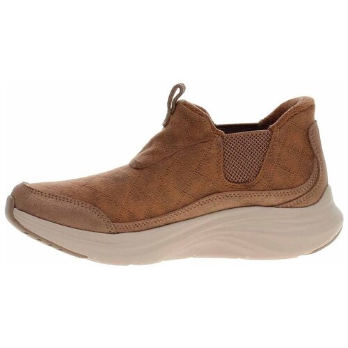 Skechers Slips on Slip-Ins Relaxed Fit: Contour Foam Boot Kostanjeva Cene