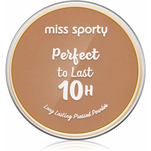 Miss Sporty Perfect to Last 10h kompaktni puder odtenek 040 9 g