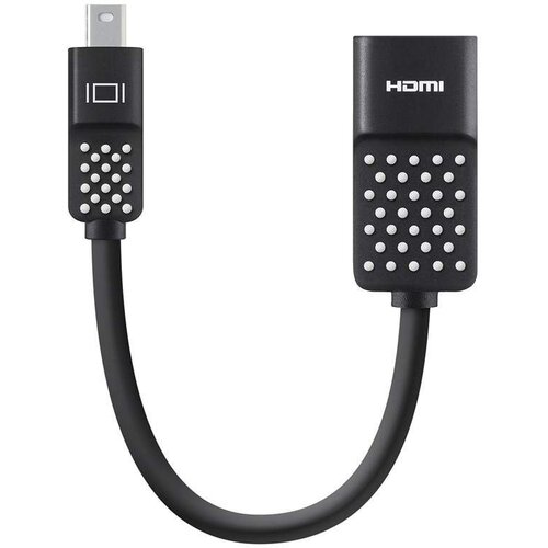 Belkin Mini-DisplayPort-/HDTV Adapter 12,7cm black F2CD079bt Cijene