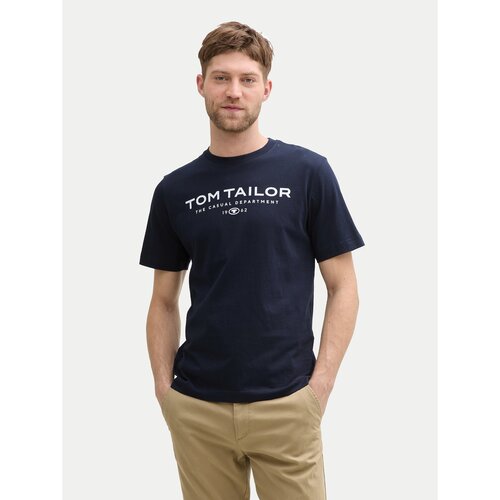Tom Tailor Muška majica 1045773, Teget Cene