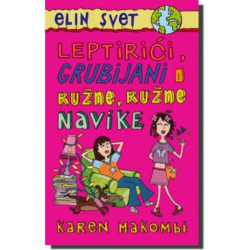 Laguna LEPTIRIĆI, GRUBIJANI I RUŽNE... - Karen Makombi ( 2519 ) Cene