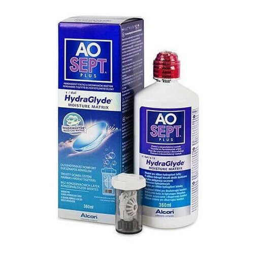  AoSept Plus sa HydraGlyde (360 ml) Cene