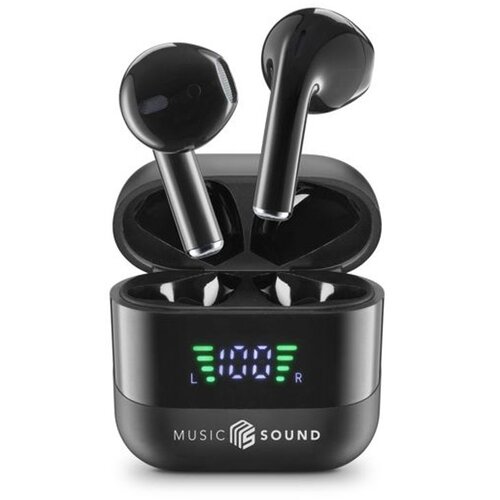 Cellular Line Spark TWS bubice, crne Slike