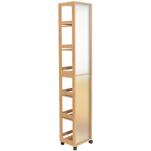 Tendance Ogledalo ,Smeđe boje Slike