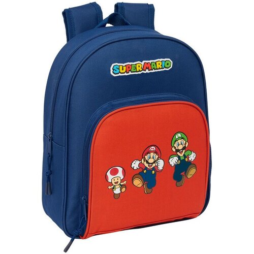 Super Mario Mochila Mamma Mia Bros 34cm adaptable Slike