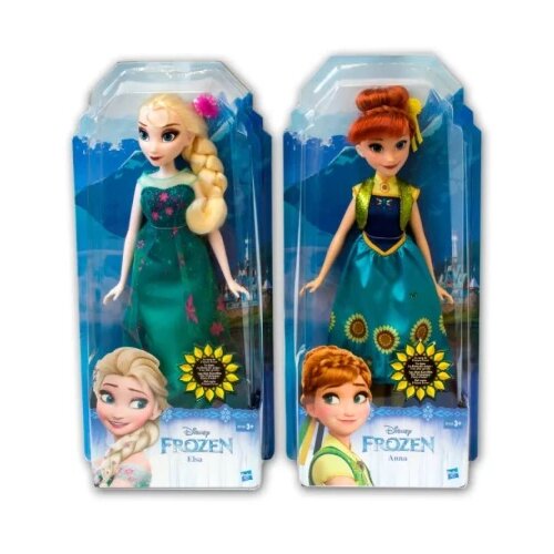 Hasbro Frozen fashion lutka ( B5164 ) Cene