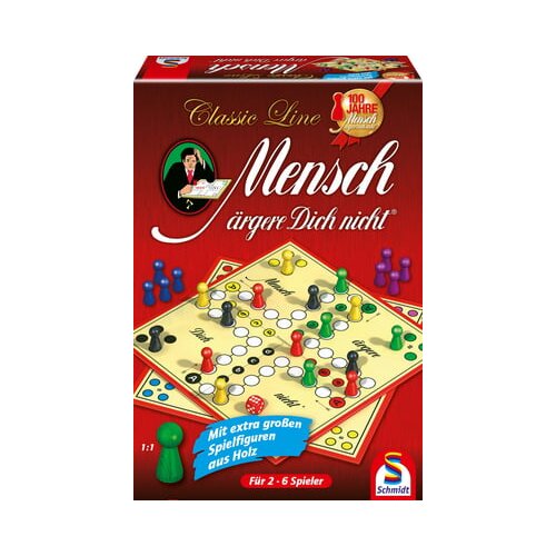 Človek ne jezi se Cene