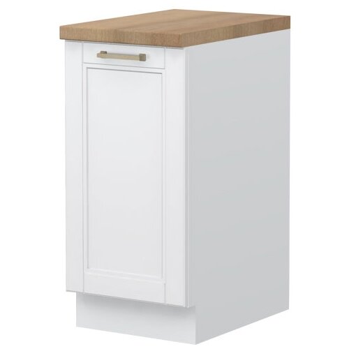 Jela ELEMENT ZA KUHINJO TARA R-40-1K (VE� BARV) -Bela mat lak Cene