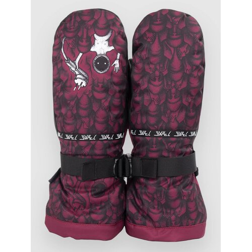 JBMC Amongst Rokavice Mitt pattern Slike
