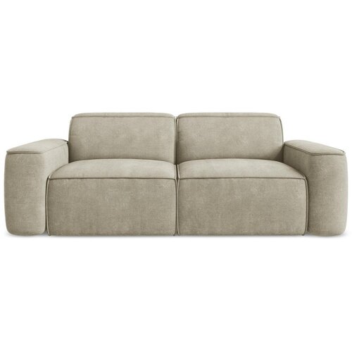Makamii Bež sofa od &scaron;enila 204 cm Omao &ndash; Cijene