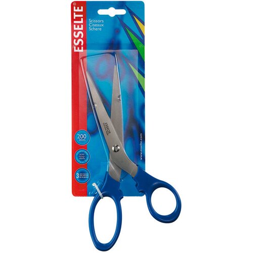  &Scaron;KARE UREDSKE 20CM ESSELTE 82120 PLAVE BLISTER Cene