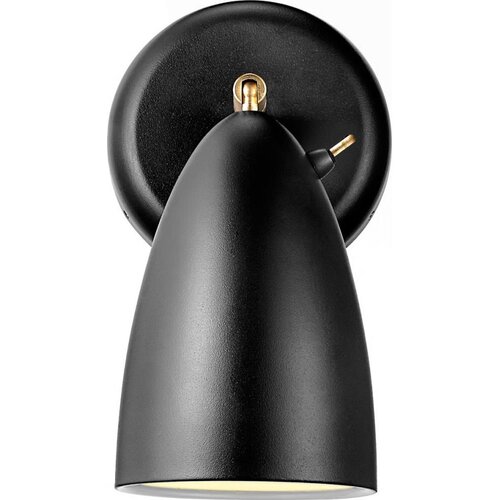  DFTP by Nordlux - Zidna lampa NEXUS 1xGU10/6W/230V crna Cene