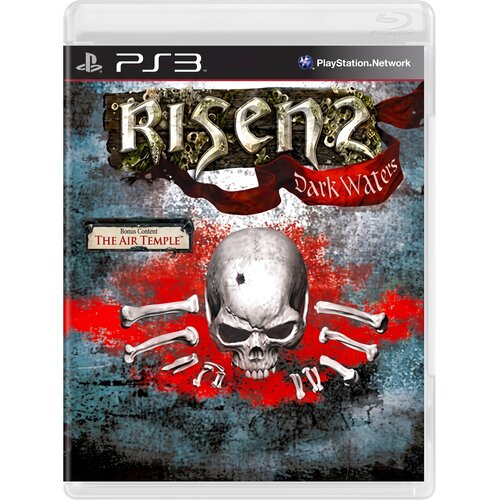 Risen 2 Dark Waters - igra v nem&amp;scaron;čini (PS3) - rabljeno Slike