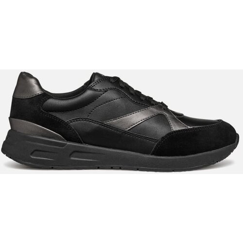 Geox Black Women&amp;#039;s Sneakers Bulmya - Women Slike