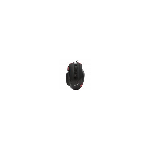 Rampage SMX-R17 X-Rapier crni optički gejmerski miš Slike