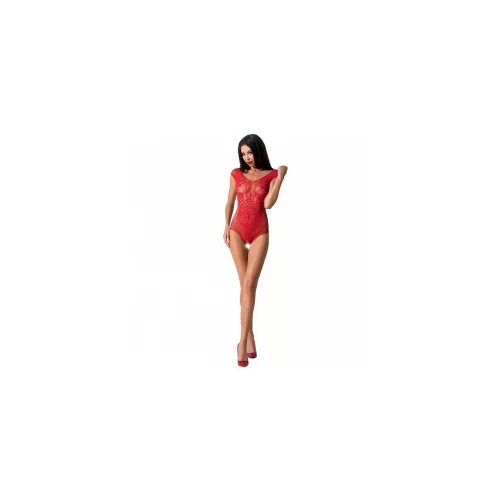 Passion Bodystocking BS064 Red