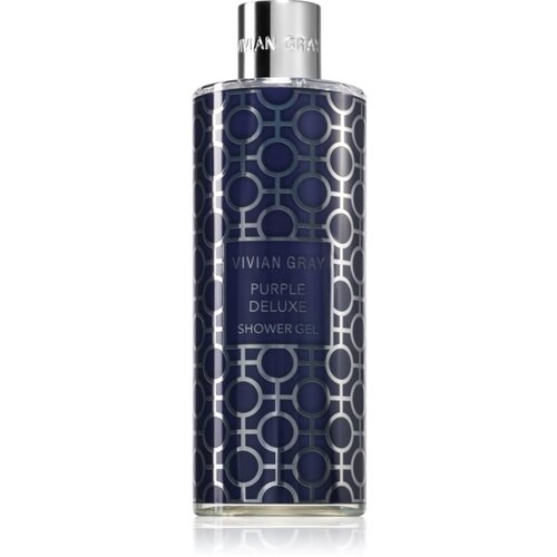 VIVIAN GRAY Purple Deluxe Jasmine & Patchouli luksuzni gel za prhanje odišavljen 500 ml Cene