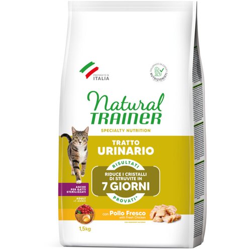 Natural trainer Urinary Huhn - Sparpaket: 2 x 1,5 kg Cijene