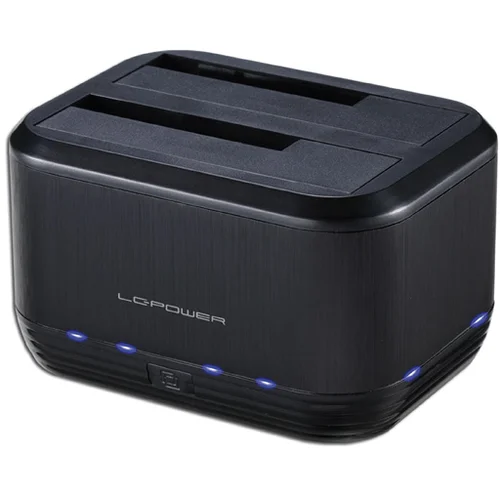 LC-Power LC-DOCK-U3-IIIHDD docking station