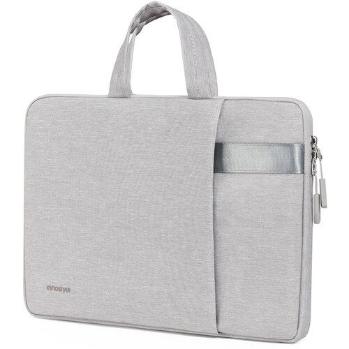 Innostyle TORBA ZA PRENOSNIK 15, 6, 16 IN 16 VODOTESNA TORBA DAILYFLOW SIVA, (5000338148) Cene