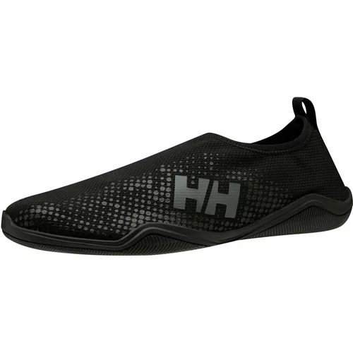Helly Hansen Men's Crest Watermoc Black/Charcoal 42,5