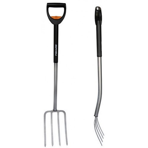 Fiskars vile za bastu teleskop 1058-1256mm 1000630(133320) crne Cene