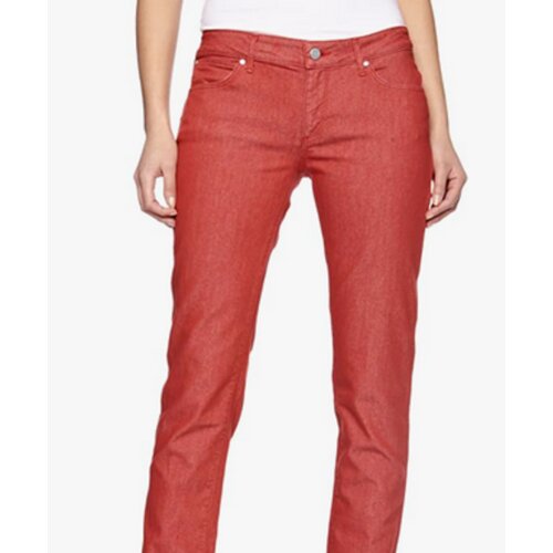 Wrangler ženske traperice low waist - slim leg Cijene