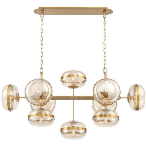 Elstead Lighting VISEČA NIHALNA SVETILKA Eurofase 80 cm 40 W E27 Slike