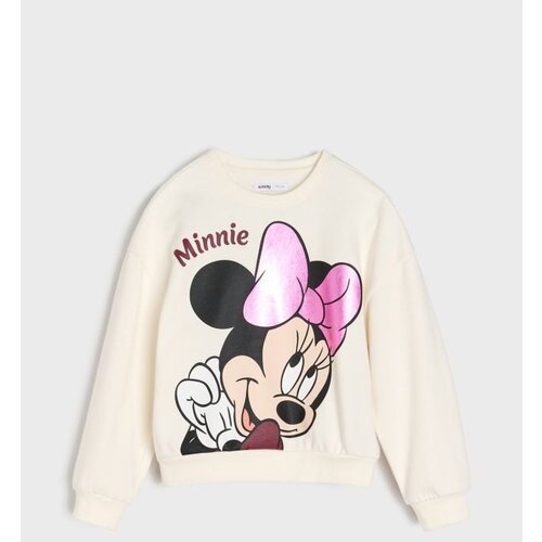 Sinsay Pamučna majica Minnie Mouse Cijene