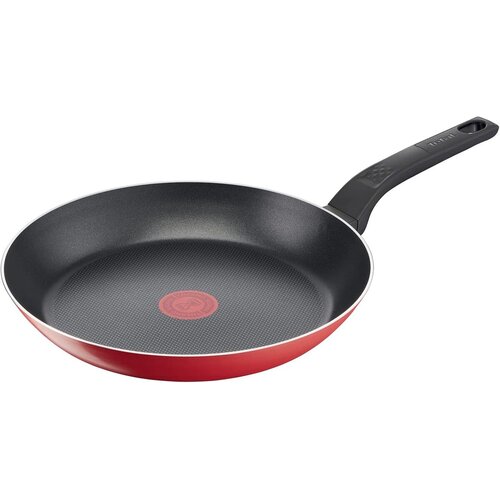 Tefal Easy Clean tava 24 cm, crvena / B5720453 Slike