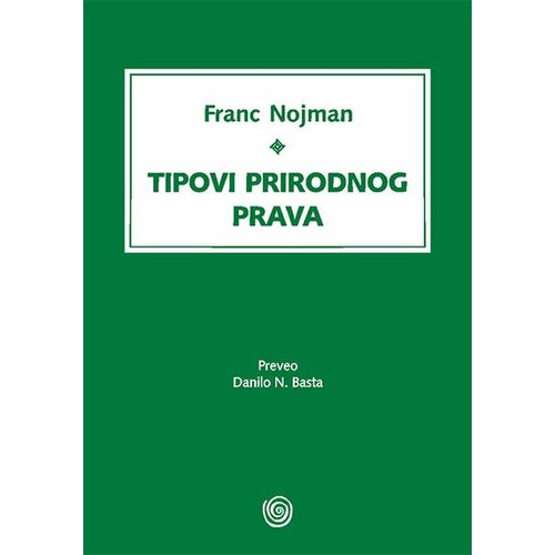 Dosije Franc Nojman
 - Tipovi prirodnog prava Cene