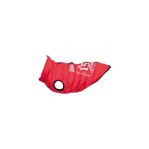 Jakna saint malo s 45cm crvena Slike