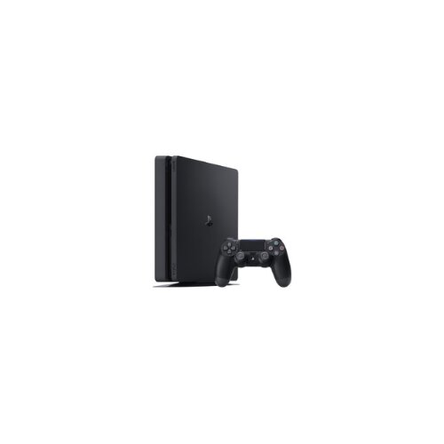 Sony PlayStation 4 Slim PS4 500GB + Minecraft Bedrock Edition Slike