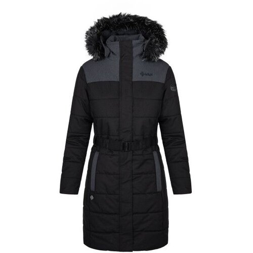 Kilpi Women&amp;#039;s winter coat KETRINA-W black Slike