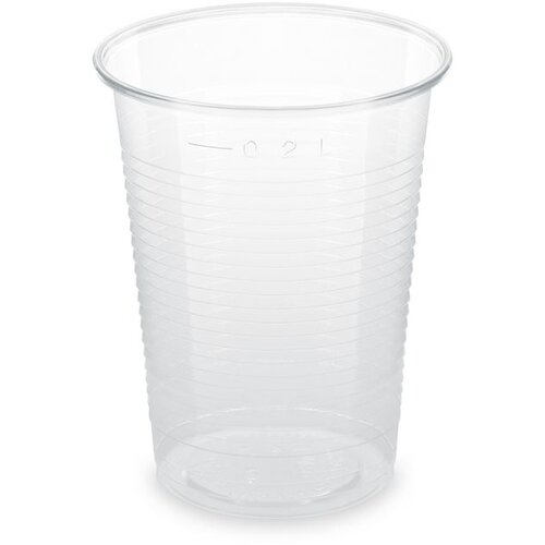  Party pribor ČA&Scaron;E BIO PLA 0.2L 10/1 Cijene