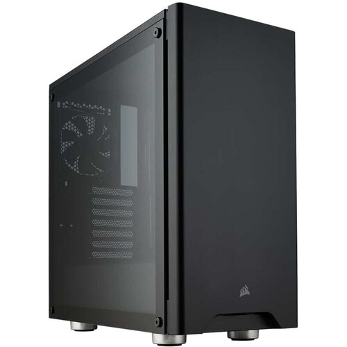 Corsair Carbide Series 275R Tempered Glass Mid-Tower Gaming Case Black Cijene
