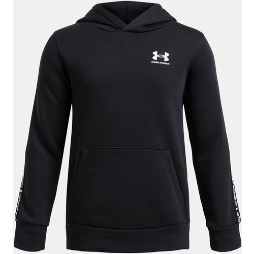 Under Armour Boys&amp;#039; sweatshirt B Icon Flc HD Taping - Boys Slike