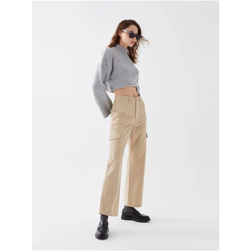 LC Waikiki Slim Fit Women's Cargo Pants