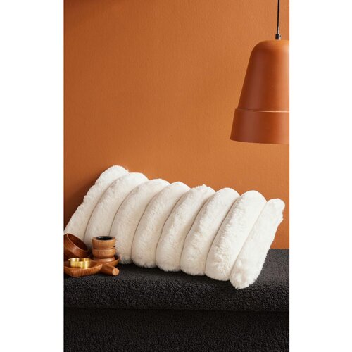 XXXL Krznena Blazina Moka Cushion Cream Cene