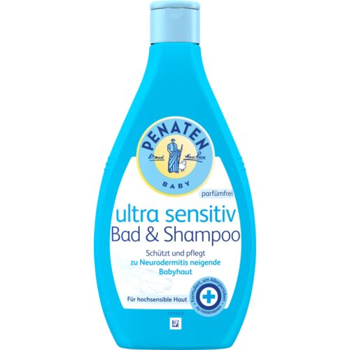 Penaten BABY BATH&SHAMPOO Ultra Sensitive Cene