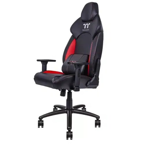 Oblivion gaming oprema Gaming stolica Thermaltake V Comfort Black-Red Slike