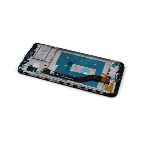 Huawei Lcd za y7 2019/y7 prime 2019/y7 pro 2019 + touchscreen + frame black ( LCD6195 ) Cene