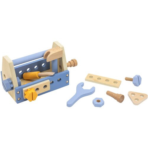 New Classic Toys Leseni set orodij Cene