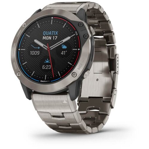 Garmin Pametni sat &mdash; nautički / solarni &bull; 2 remena Cene