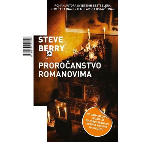  Proročanstvo Romanovima - Berry, Steve Slike