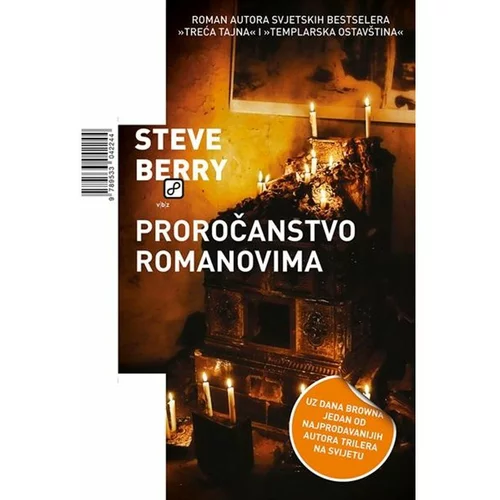  Proročanstvo Romanovima - Berry, Steve